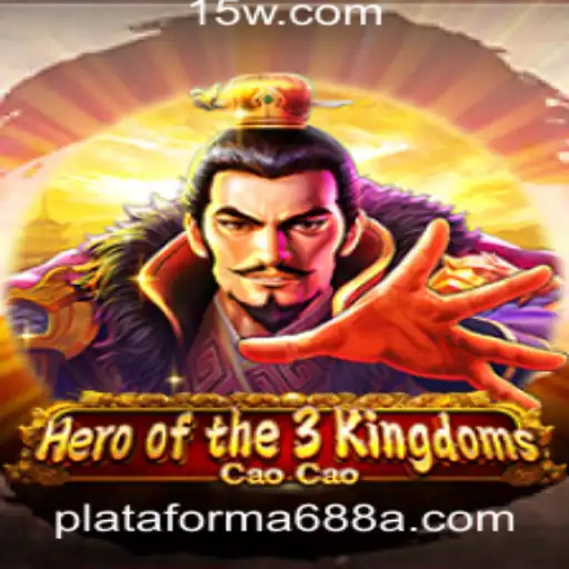 Descubra o Jogo Heroofthe3KingdomsCaoCao na Plataforma 688a.com