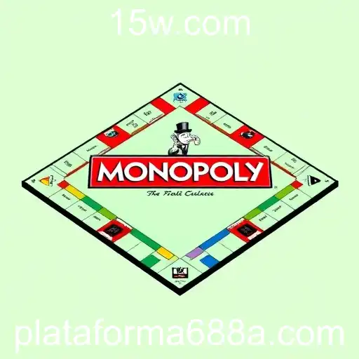 Monopoly na Era Digital: A Revolução Através da Plataforma 688a.com