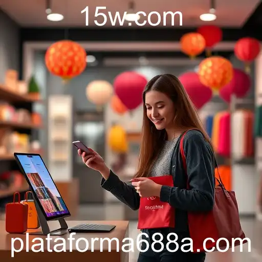 Ofertas Exclusivas na Plataforma 688a.com: Uma Nova Maneira de Economizar