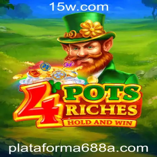 Descubra o Mundo Emocionante de 4potsriches na Plataforma 688a.com