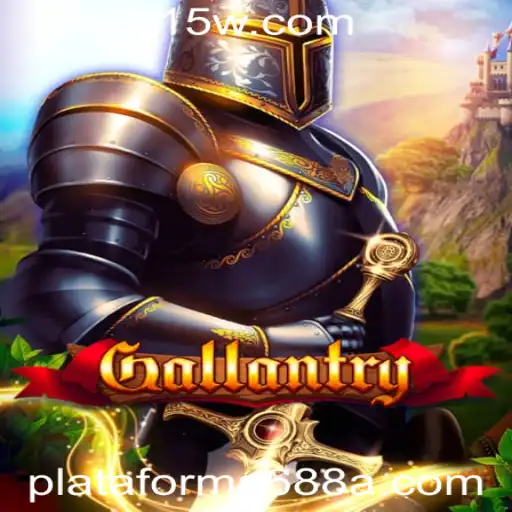 Descubra Gallantry: O Novo Jogo de Aventura da Plataforma 688a.com