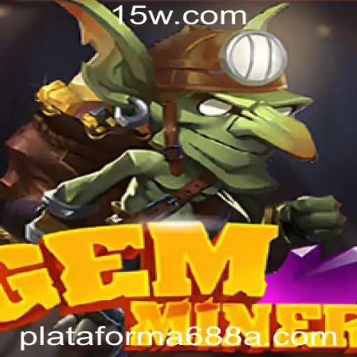 GemMiner: Uma Aventura de Plataforma Inovadora na 688a.com