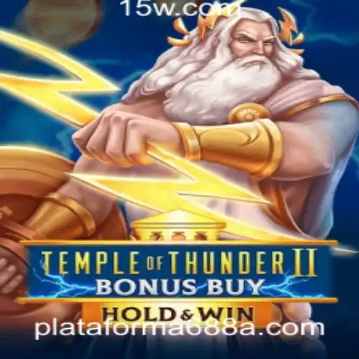 Explorando o Jogo Temple of Thunder II Bonus Buy na Plataforma 688a.com